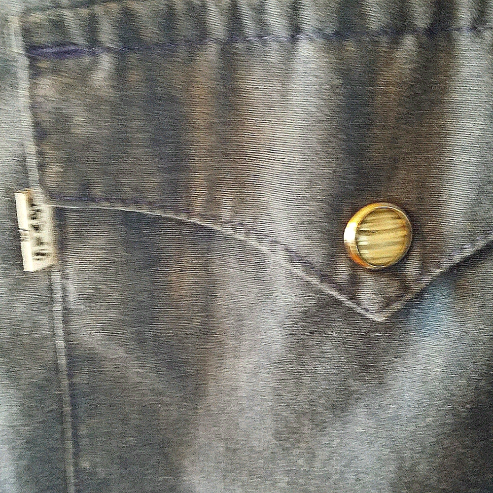 Mens XL Western Style Levi's Shirt